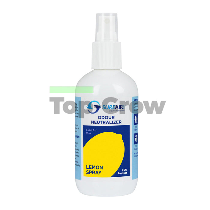 SureAir Max Spray Zitrone 250ml | Top-Grow