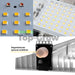 Sanlight EVO 3-100 LED Pflanzenlampe 190W | Top-Grow