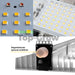 Sanlight EVO 4-100 LED Pflanzenlampe 250W | Top-Grow