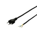 Stromkabel TD mit Stecker/ 3x1,5mm2/ L= 2m | Top-Grow