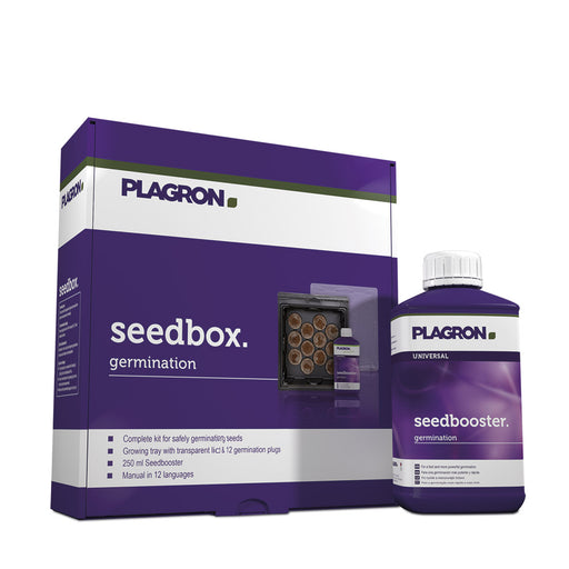 Plagron Seedbox (Keimhaus) | Top-Grow