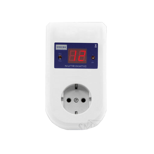 SMSCOM Nutrimatic Sekunden Timer | Top-Grow