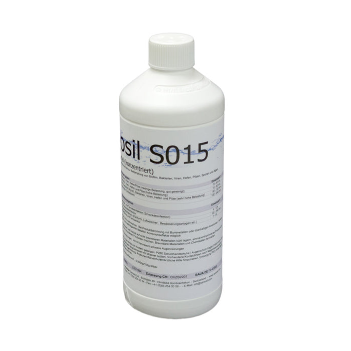 Desinfektionsmittel Sanosil S015 1 Liter | Top-Grow