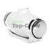 S&P Rohr-Ventilator Typ TD 350m3/125mm - SILENT | Top-Grow