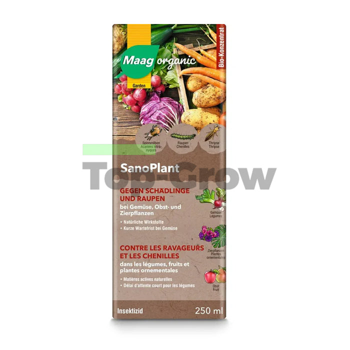 Maag Sano Plant Organic 250ml | Top-Grow