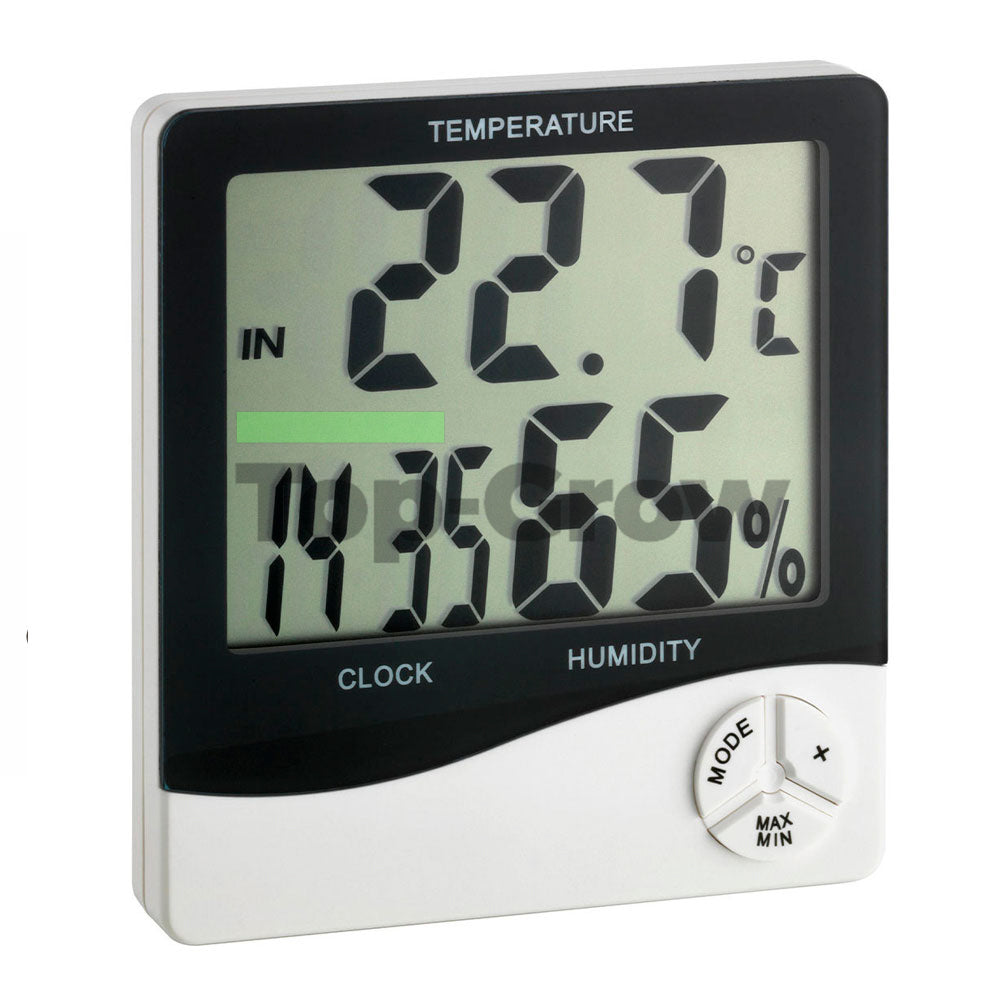 Thermo-Hygrometer