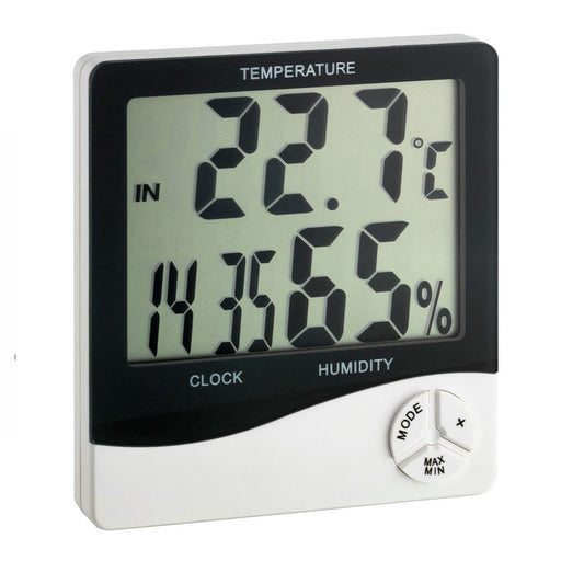 Digitaler Thermo- Hygrometer (mit Batterie) | Top-Grow