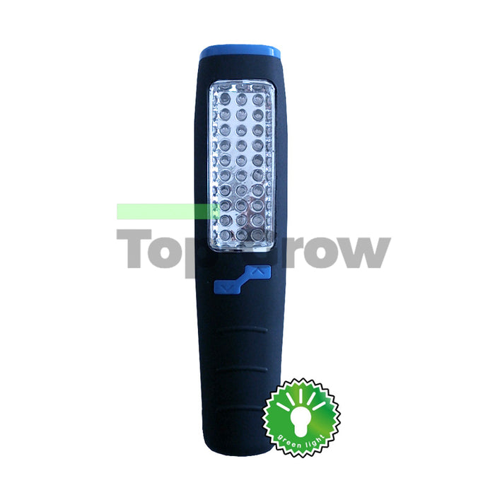 Horti Green Led Worklight 37 LED+ Magnet | Top-Grow