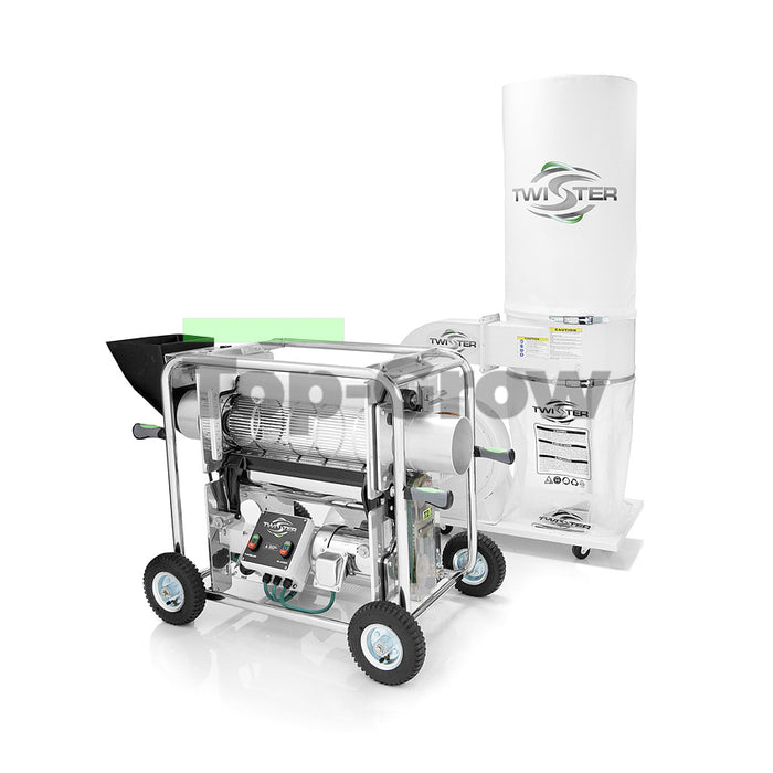 Twister T2 Erntemaschine Trimmer | Top-Grow