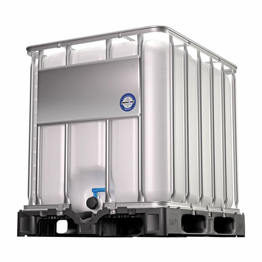 IBC Werit Wassertank weiss 600ltr | Top-Grow