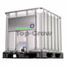 IBC Werit Wassertank weiss 1000ltr | Top-Grow