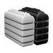 Werit Industrietank 3000 Ltr Schwarz | Top-Grow