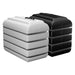 Werit Industrietank 5000 Ltr Schwarz | Top-Grow